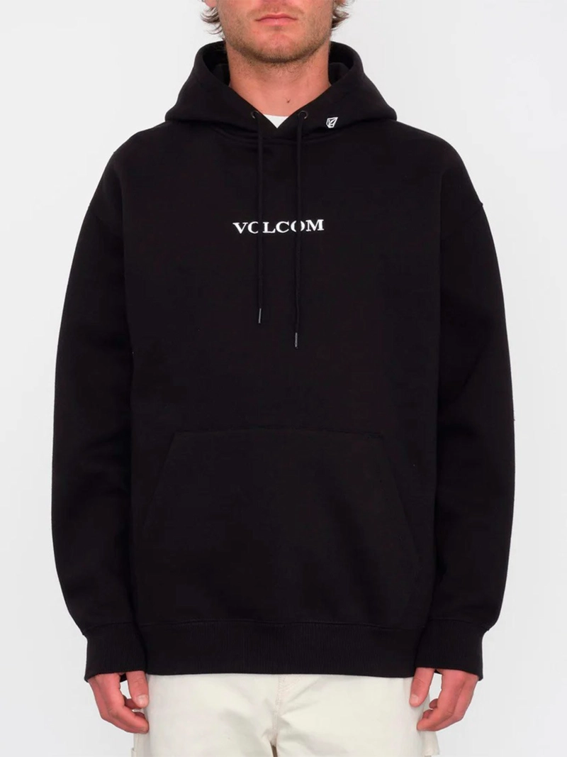 POLERA MANGA LARGA HOMBRE VOLCOM STONE PO - 1