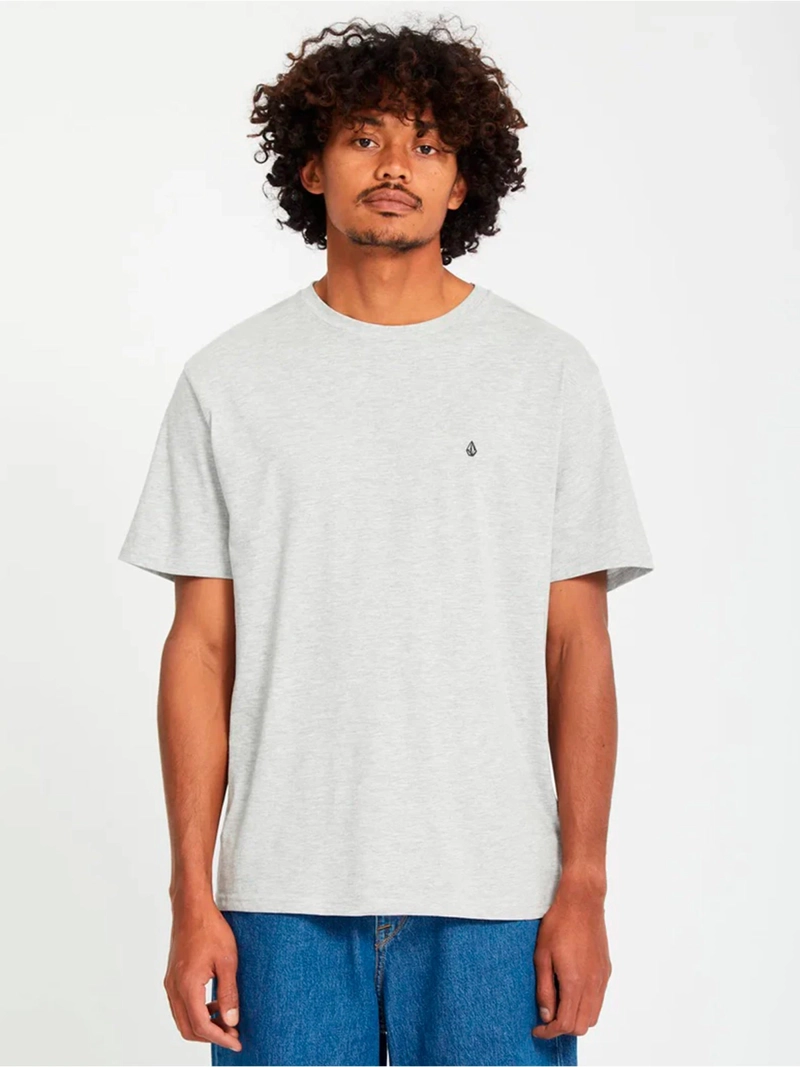 POLO MANGA CORTA ALGODÓN HOMBRE VOLCOM STONE BLANKS BSC SST - 1
