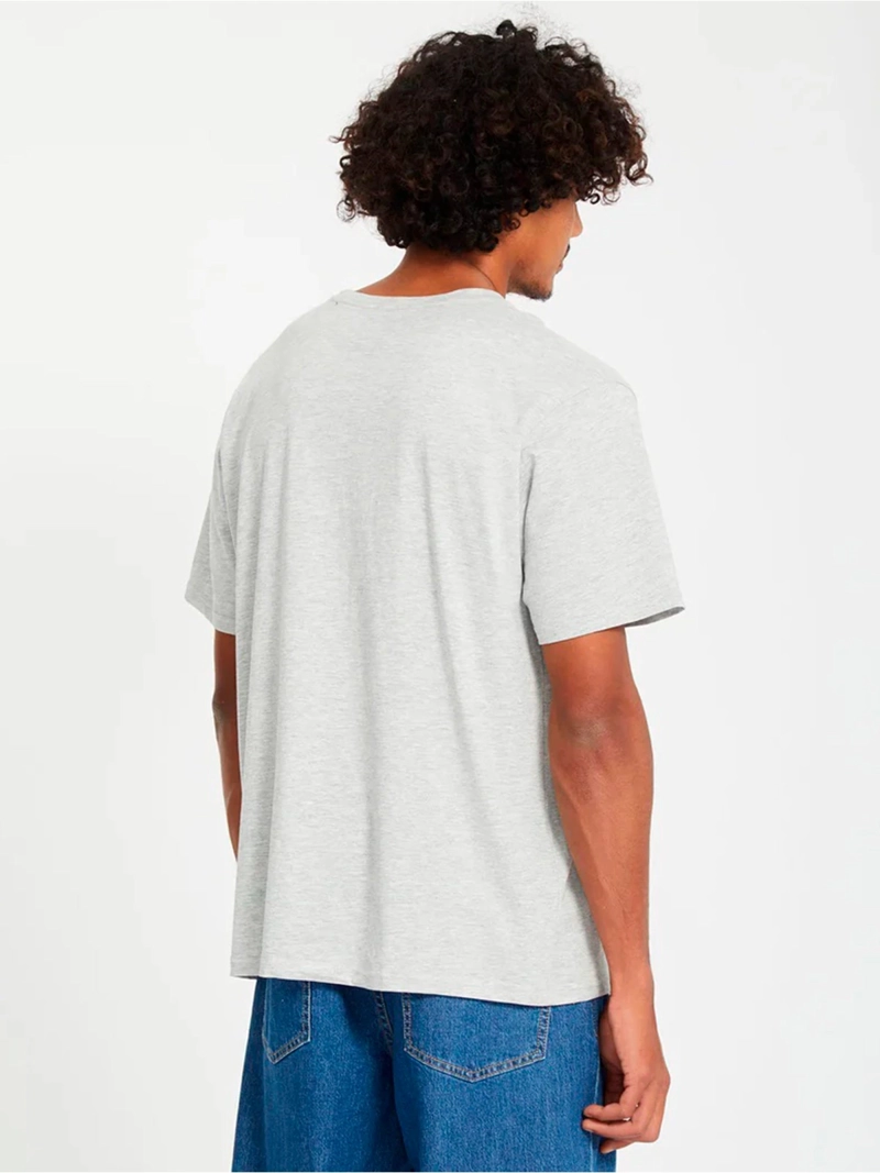 POLO MANGA CORTA ALGODÓN HOMBRE VOLCOM STONE BLANKS BSC SST - 2