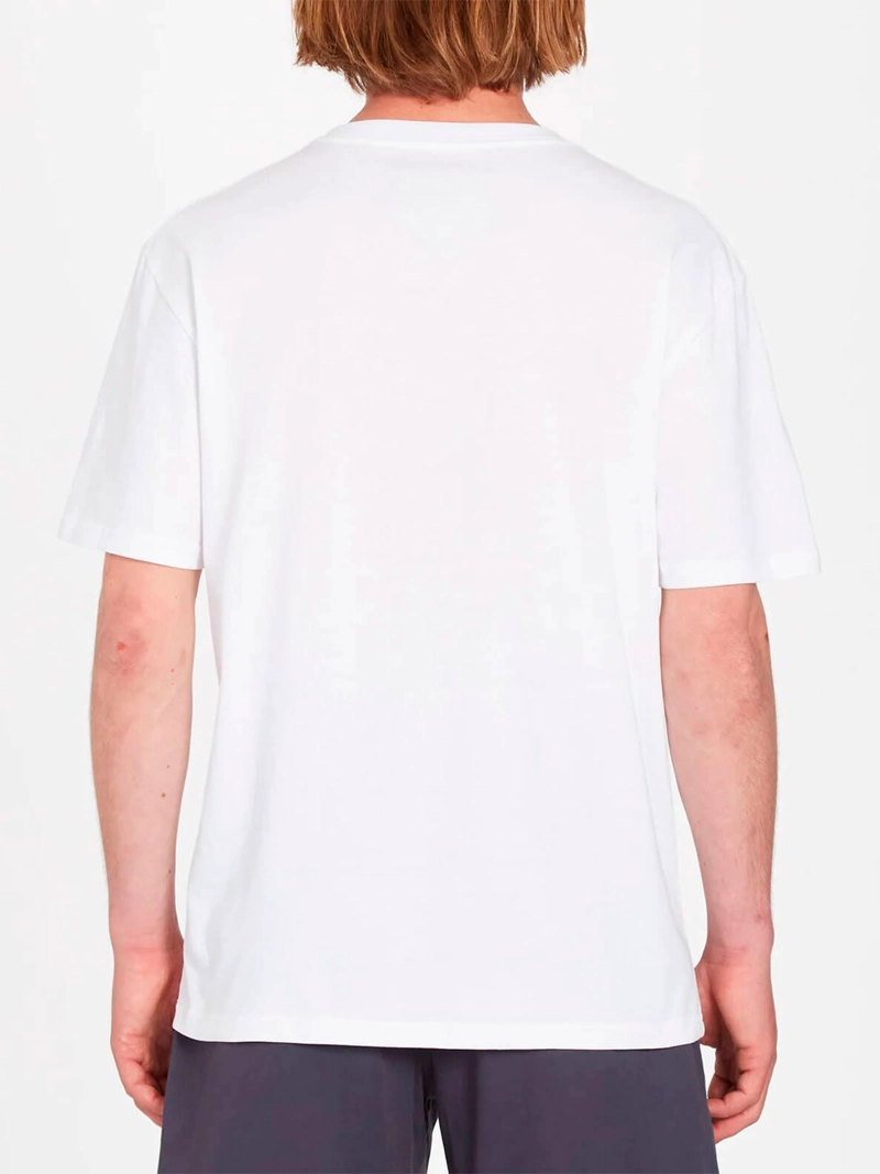 POLO MANGA CORTA ALGODÓN HOMBRE VOLCOM STONE BLANKS BSC SST - 2