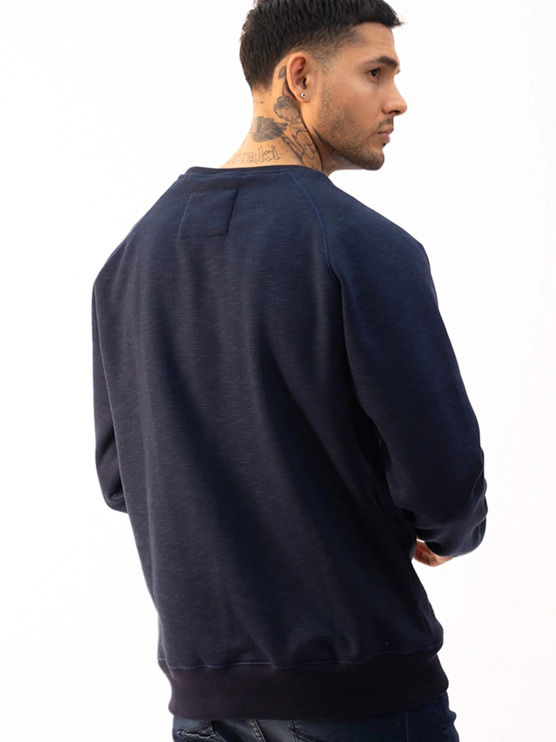 POLERA ALGODÓN HOMBRE BLACKOUT CORCEGA - 2