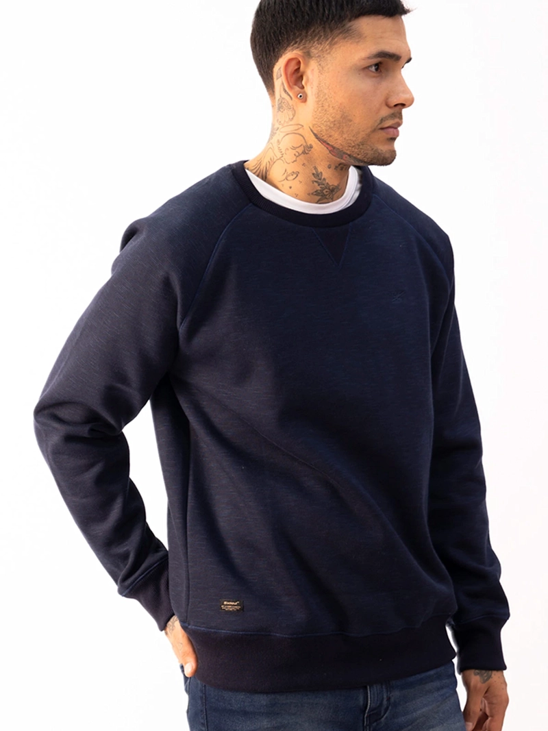 POLERA ALGODÓN HOMBRE BLACKOUT CORCEGA - 3