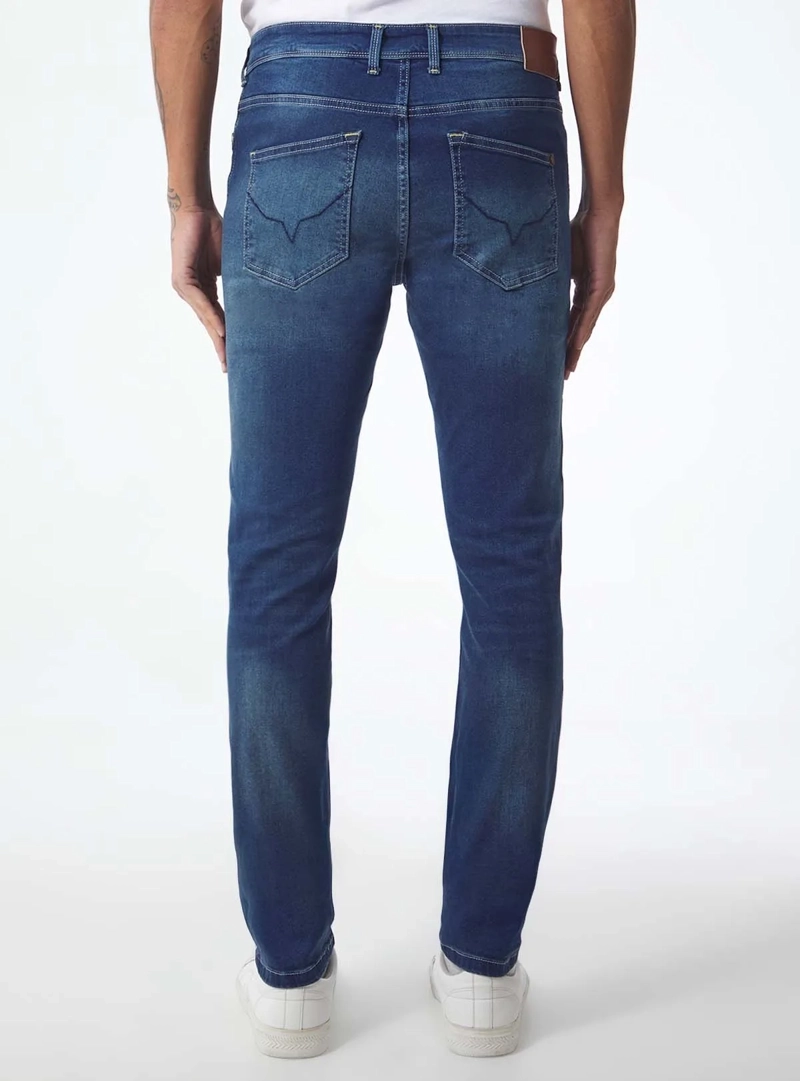 JEAN SKINNY FIT HOMBRE PEPE JEANS - 2