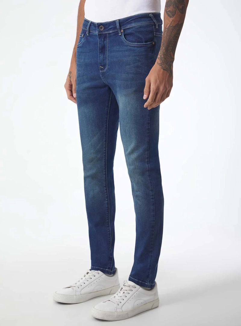 JEAN SKINNY FIT HOMBRE PEPE JEANS - 3