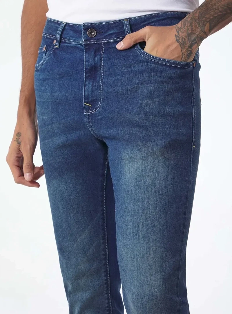 JEAN SKINNY FIT HOMBRE PEPE JEANS - 4
