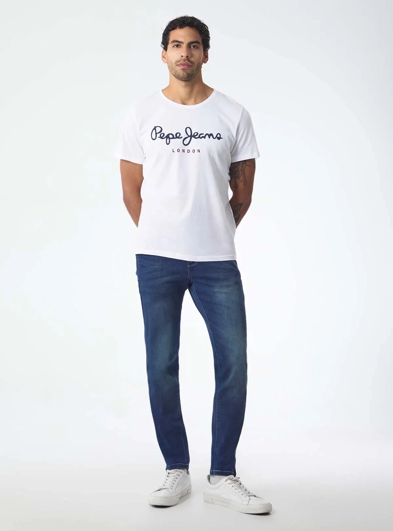 JEAN SKINNY FIT HOMBRE PEPE JEANS - 5