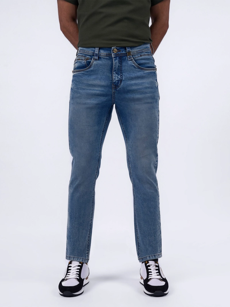 JEAN SLIM HOMBRE BRONCO F-SHAKIR - 1