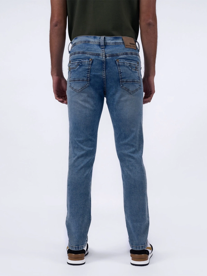 JEAN SLIM HOMBRE BRONCO F-SHAKIR - 2