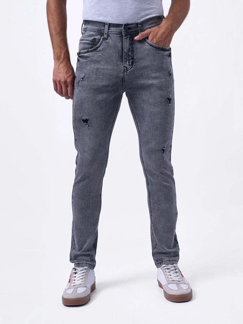 JEAN SKINNY HOMBRE BRONCO F-TIMUR - 1