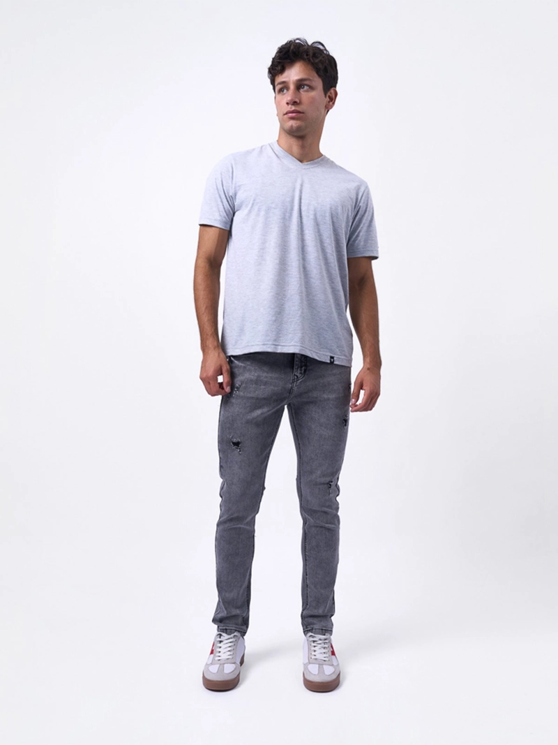 JEAN SKINNY HOMBRE BRONCO F-TIMUR - 5
