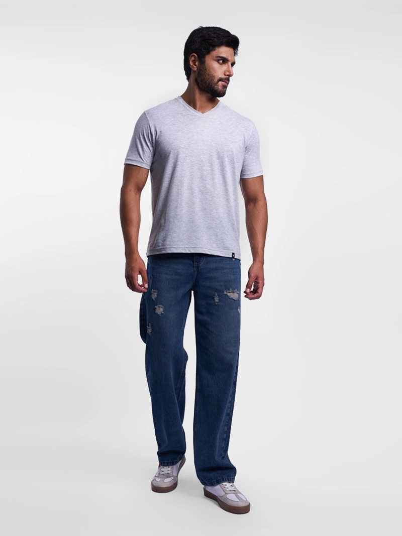 JEAN ALGODÓN OVERSIZE HOMBRE BRONCO BAGGY F-CRUZEIRO - 5