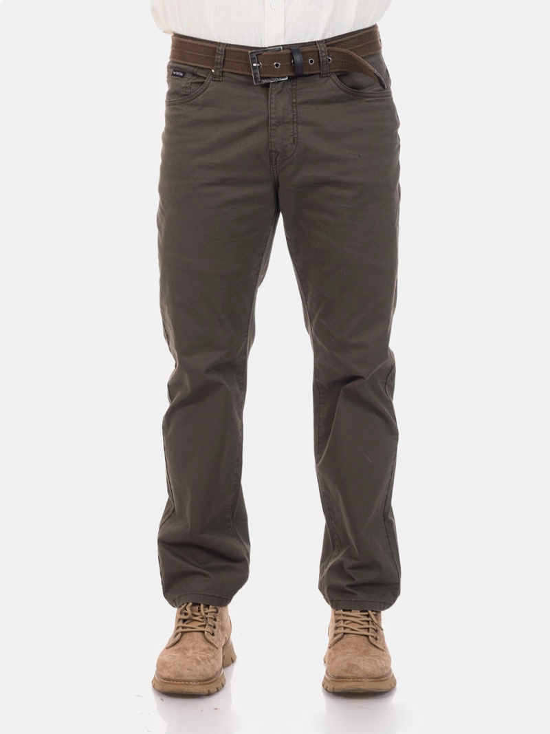 PANTALÓN RECTO HOMBRE METAL JEANS ROMEO - 1