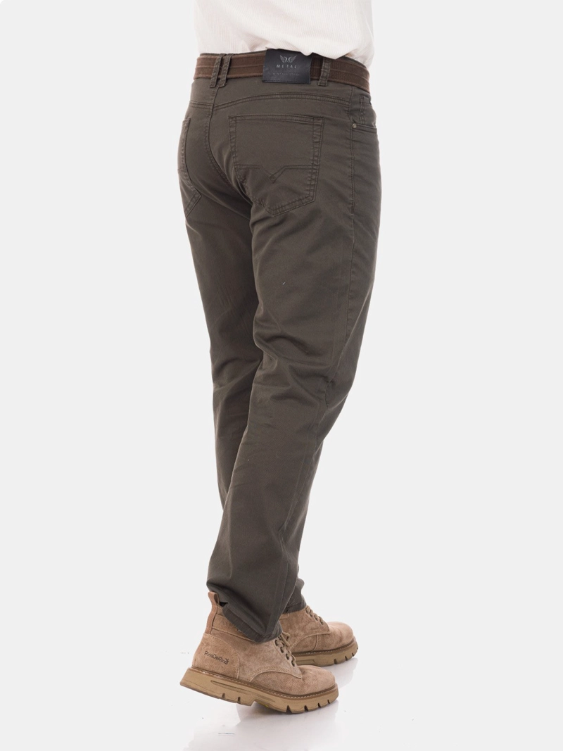 PANTALÓN RECTO HOMBRE METAL JEANS ROMEO - 2