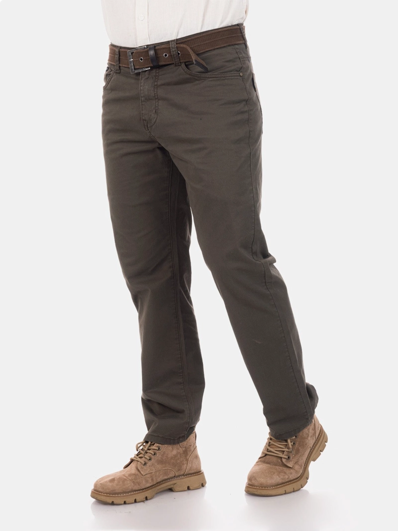 PANTALÓN RECTO HOMBRE METAL JEANS ROMEO - 3