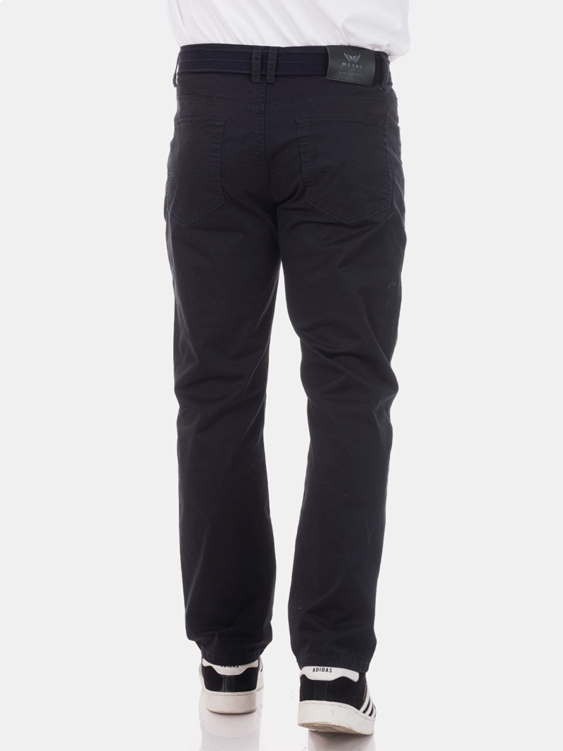 PANTALÓN RECTO HOMBRE METAL JEANS ROMEO - 2