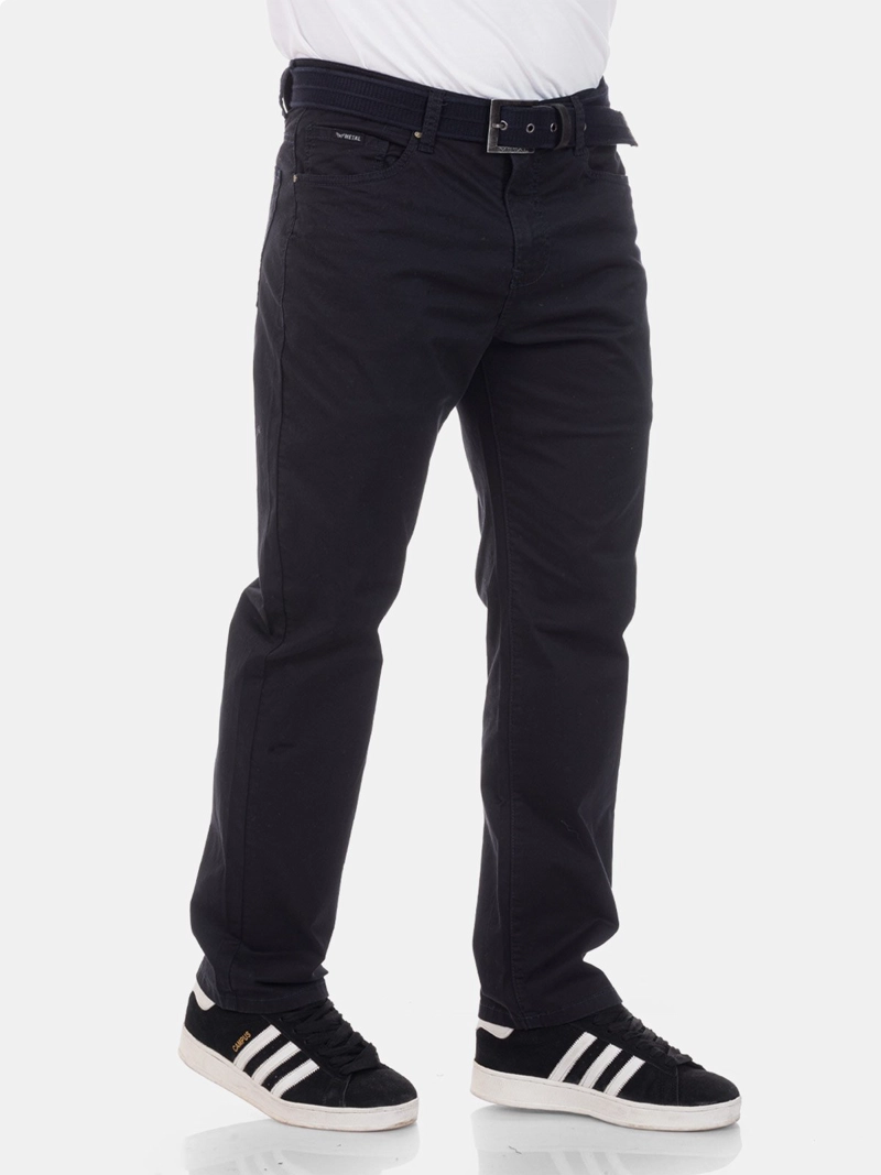 PANTALÓN RECTO HOMBRE METAL JEANS ROMEO - 4
