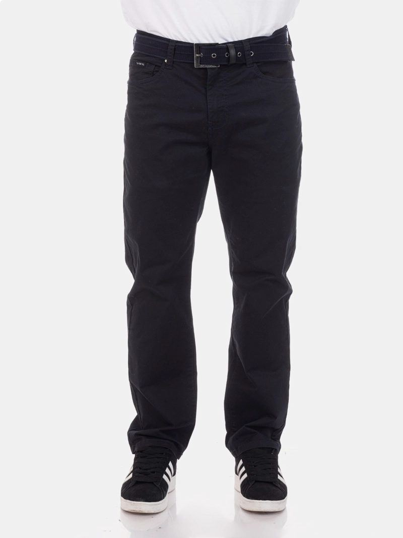 PANTALÓN RECTO HOMBRE METAL JEANS ROMEO - 1
