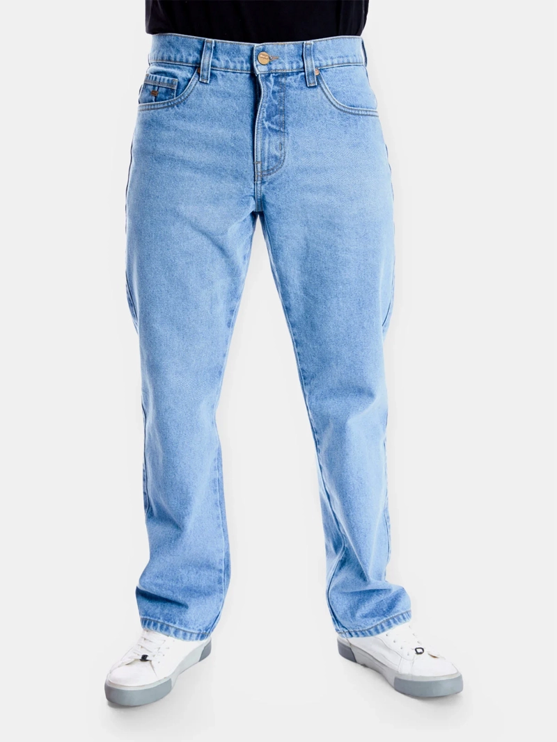 JEAN ALGODÓN REGULAR FIT HOMBRE METAL JEANS DENVER - 1
