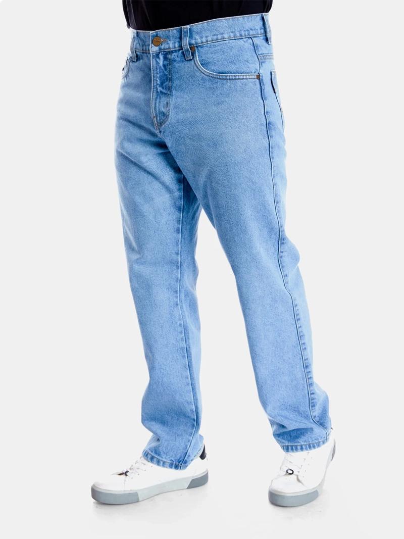 JEAN ALGODÓN REGULAR FIT HOMBRE METAL JEANS DENVER - 3