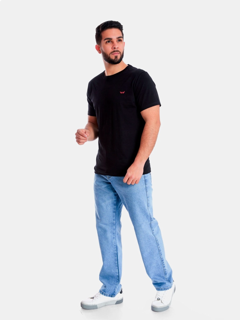 JEAN ALGODÓN REGULAR FIT HOMBRE METAL JEANS DENVER - 4