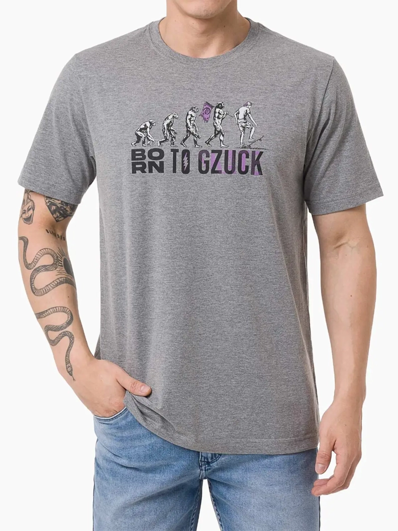 POLO MANGA CORTA HOMBRE GZUCK VEROX - 1
