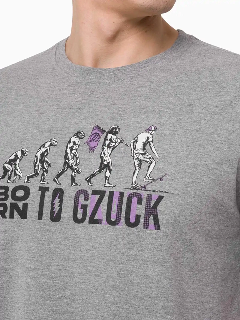 POLO MANGA CORTA HOMBRE GZUCK VEROX - 3