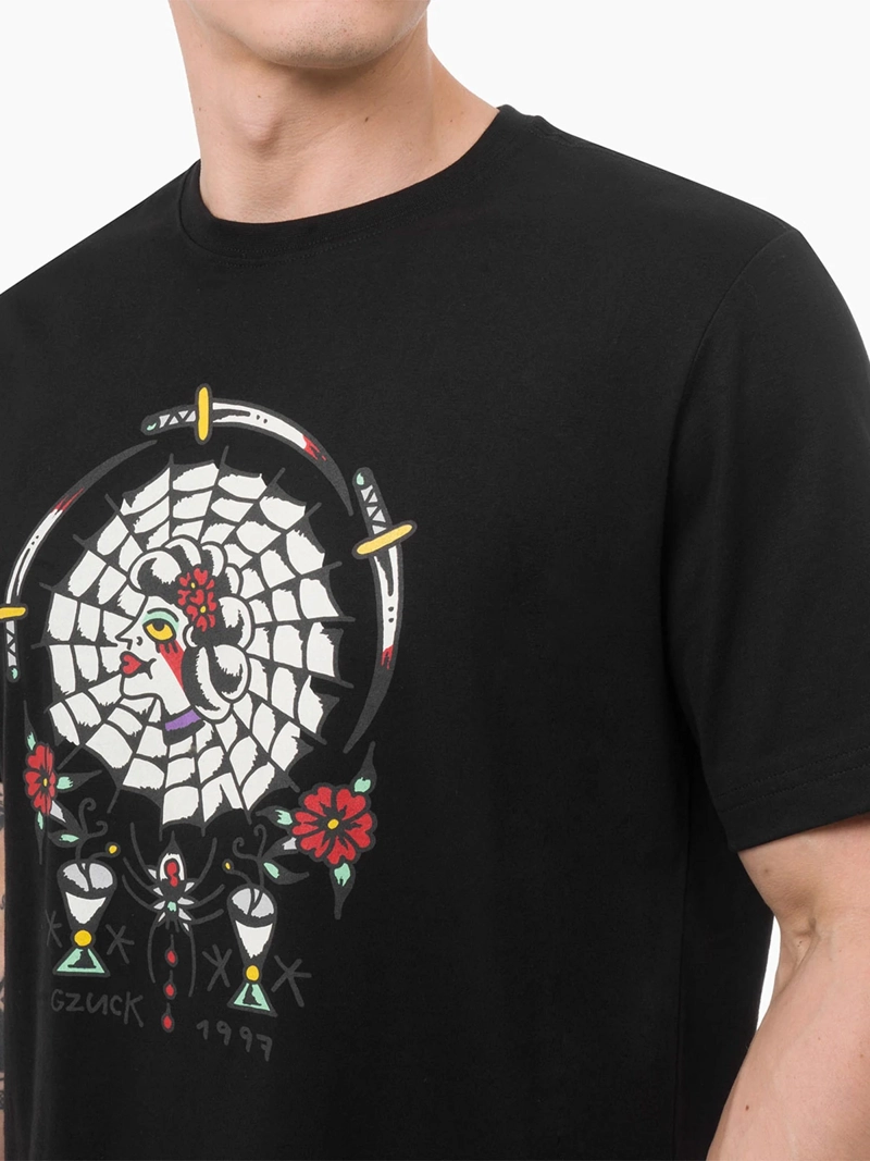 POLO MANGA CORTA HOMBRE GZUCK RE-TSHIRT01 - 3