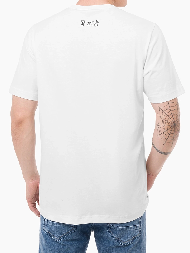 POLO MANGA CORTA HOMBRE GZUCK RE-TSHIRT01 - 2