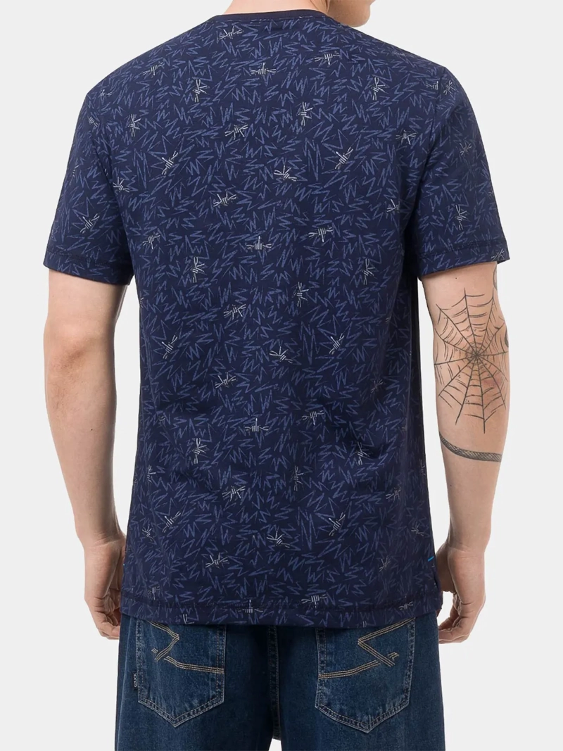 POLO MANGA CORTA HOMBRE GZUCK HILBORT - 2