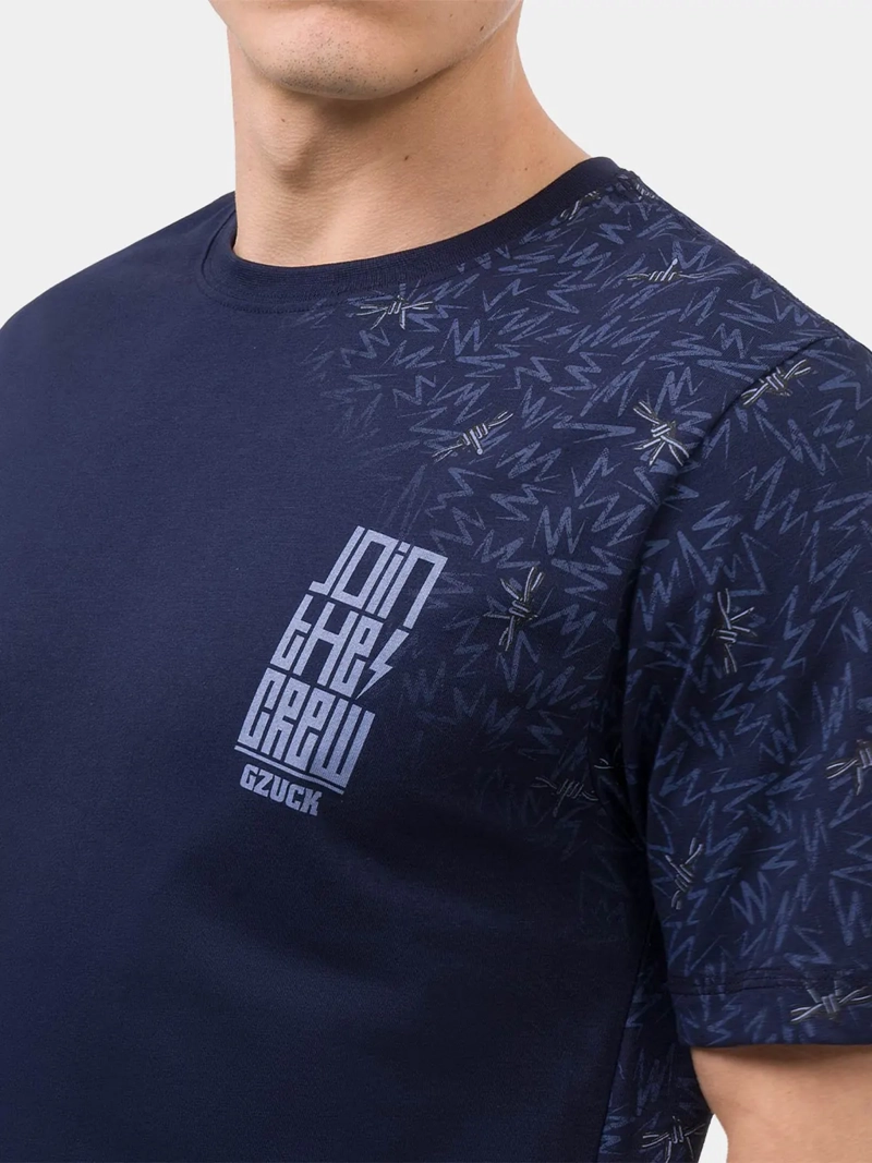 POLO MANGA CORTA HOMBRE GZUCK HILBORT - 3