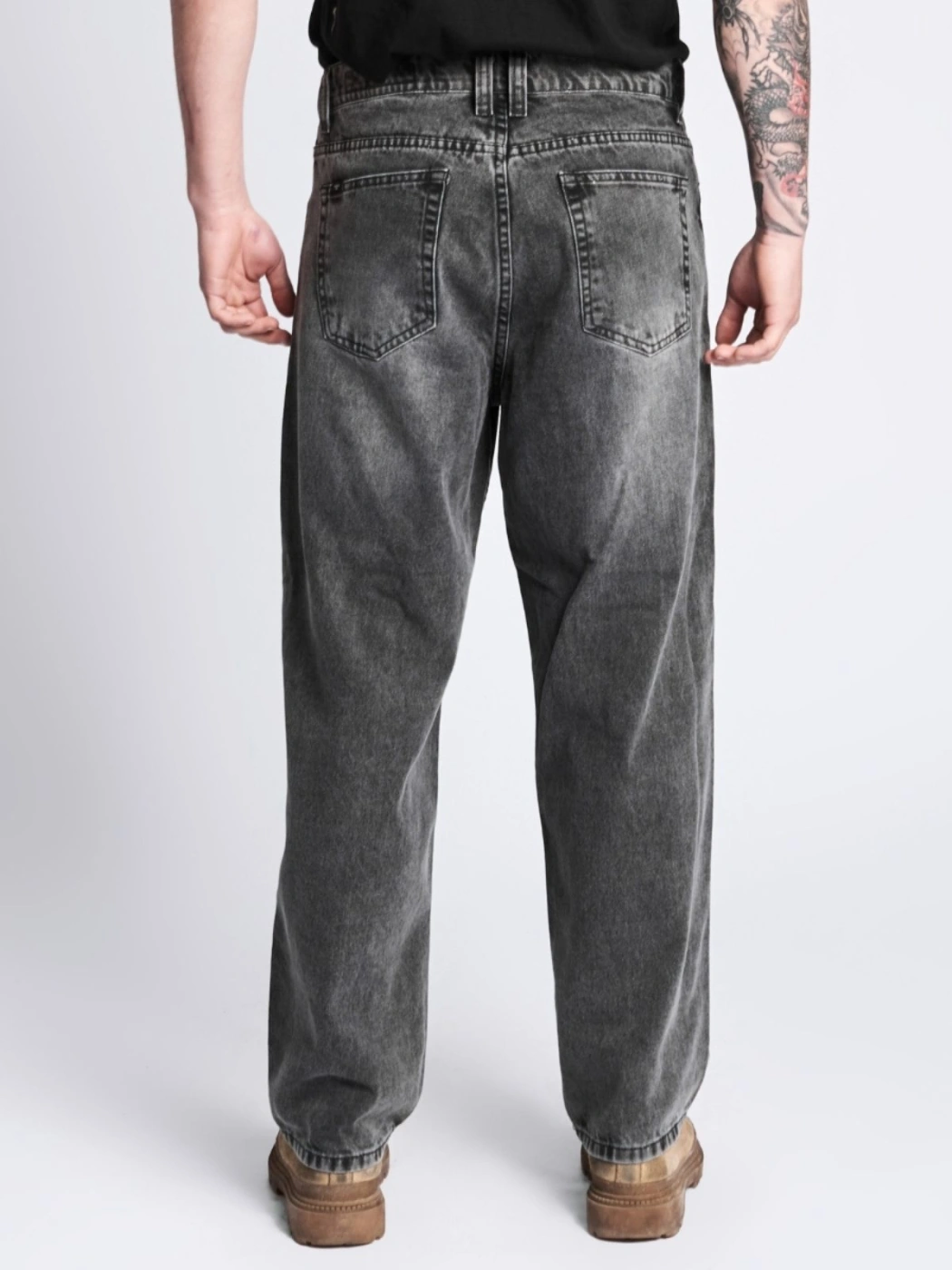 JEAN BAGGY HOMBRE PARADA 111 OLIVERS - 4