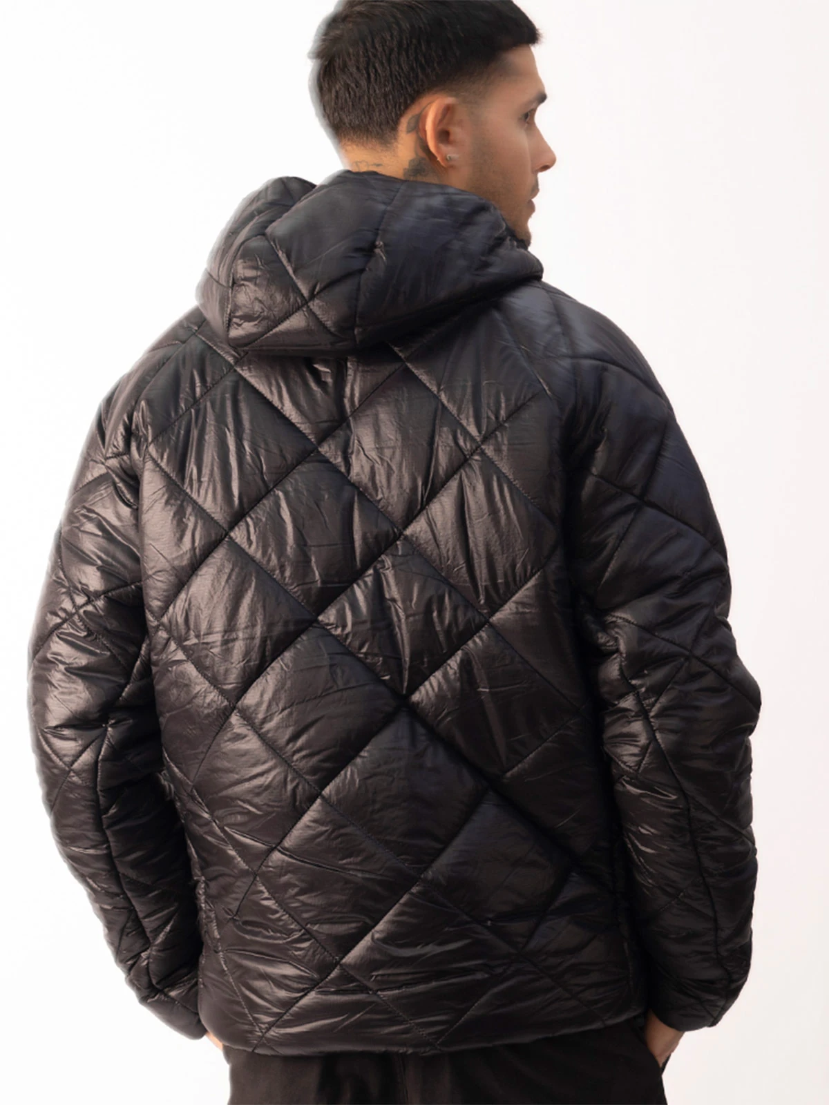 CASACA HOMBRE BLACKOUT STONE H25 - 2