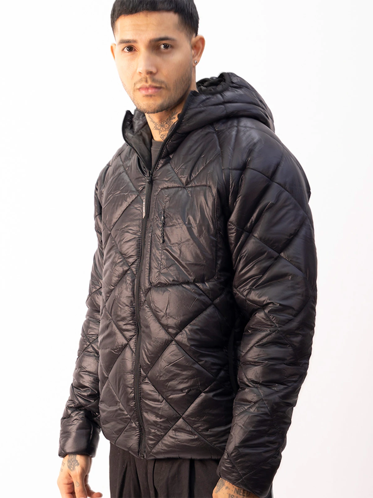 CASACA HOMBRE BLACKOUT STONE H25 - 3