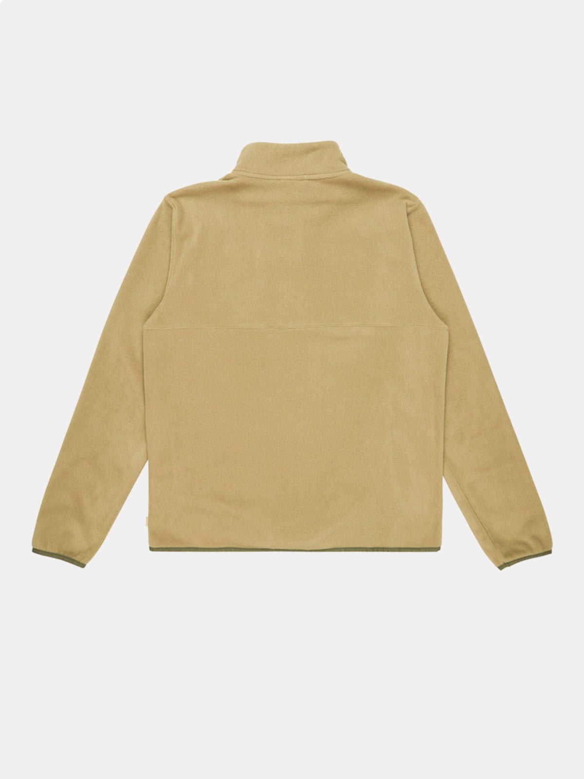 POLERA MANGA LARGA HOMBRE QUIKSILVER NO DESTINATION 2 HALF SNAP 2.0 - 4