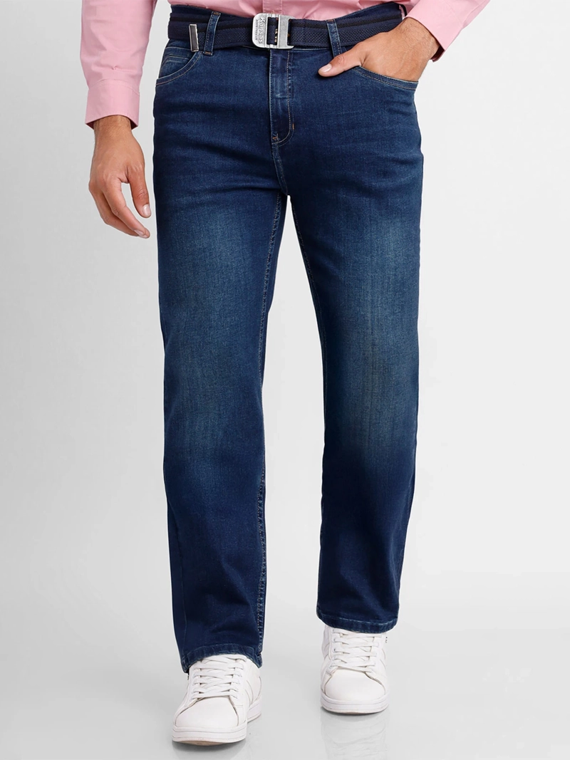JEAN REGULAR HOMBRE KANSAS AZUL PLATINI - 1