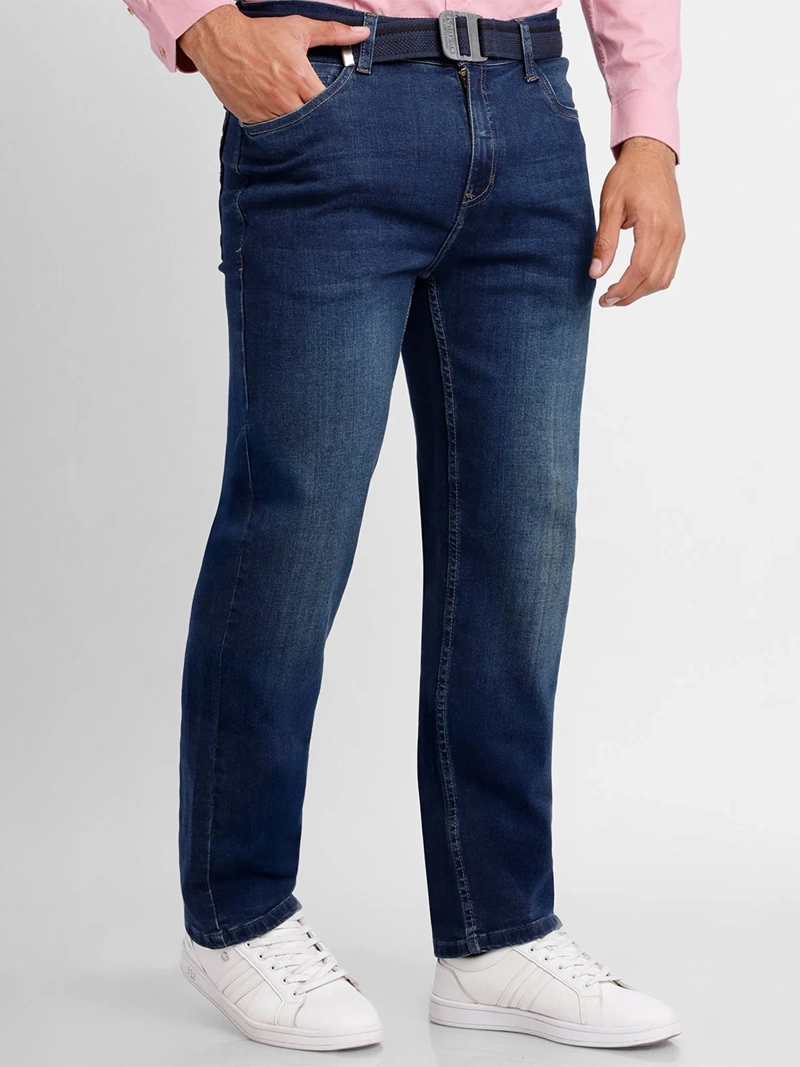 JEAN REGULAR HOMBRE KANSAS AZUL PLATINI - 3