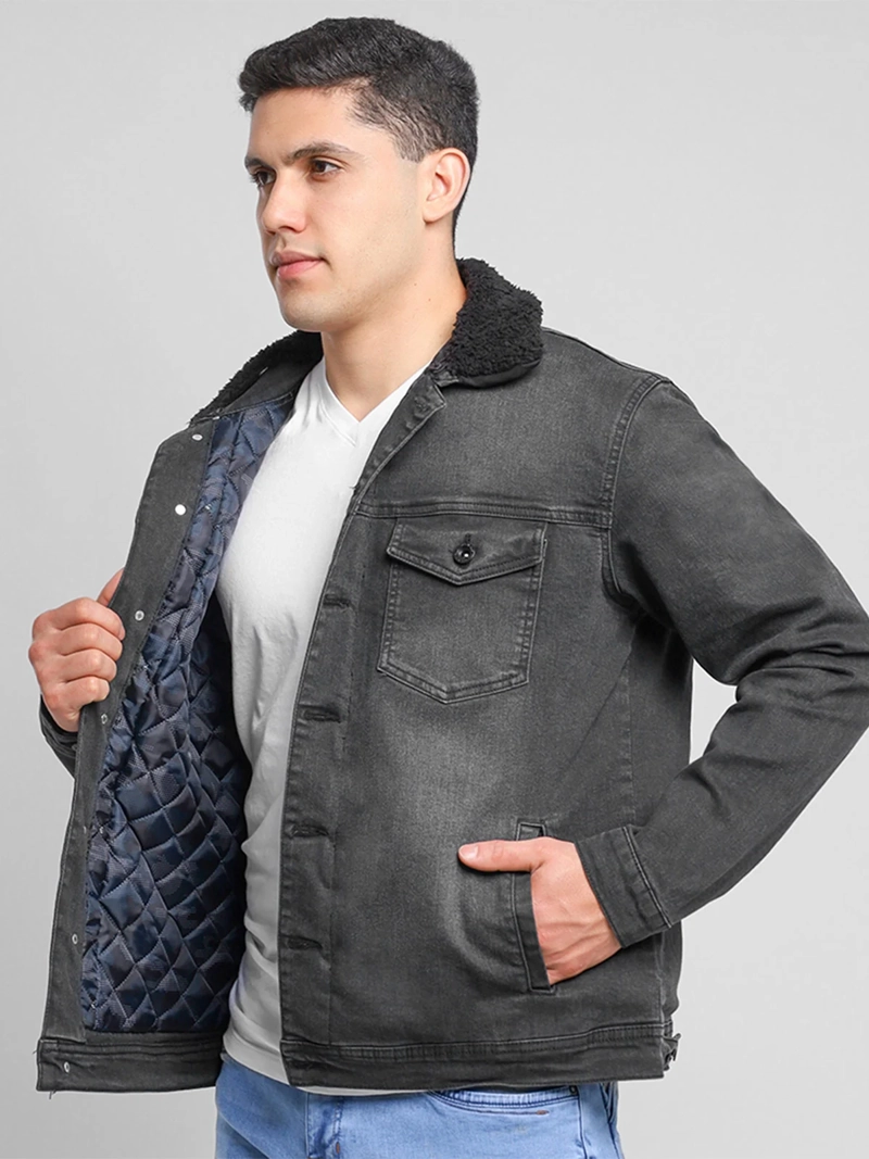 CASACA HOMBRE KANSAS K20521 - 3