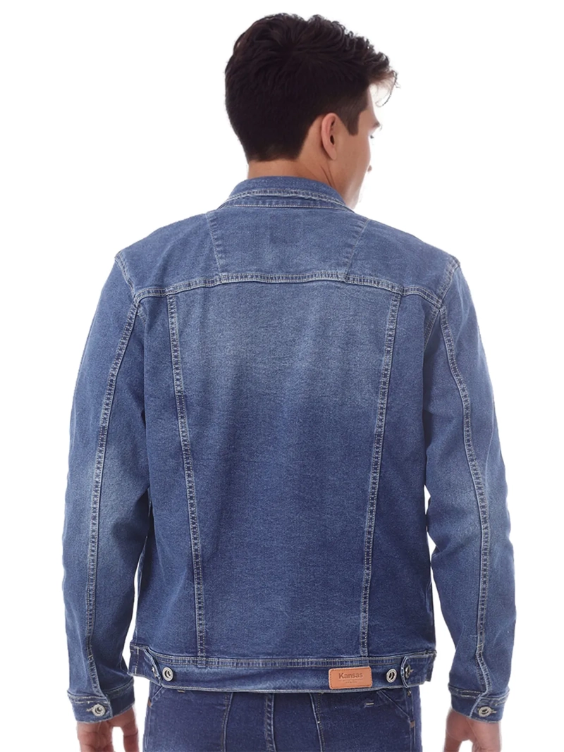 CASACA HOMBRE KANSAS K20501 - 2