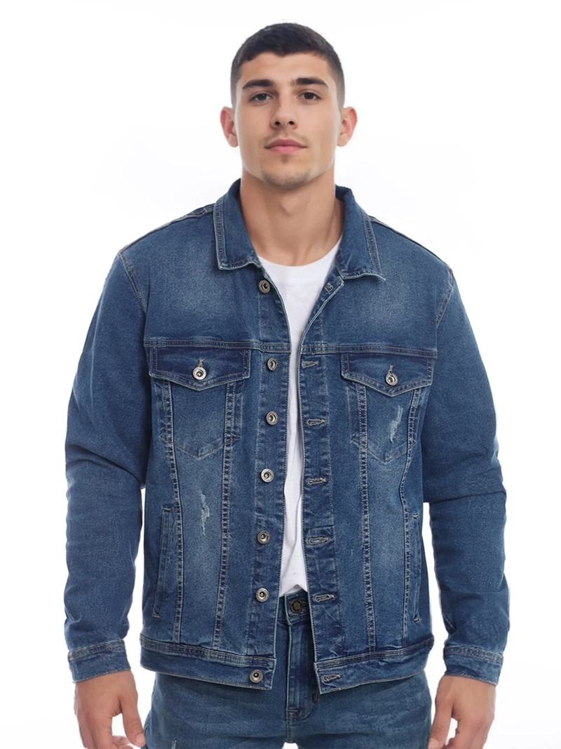 CASACA HOMBRE KANSAS K20501 - 1
