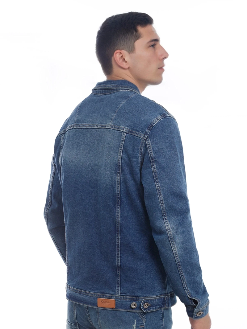 CASACA HOMBRE KANSAS K20501 - 2