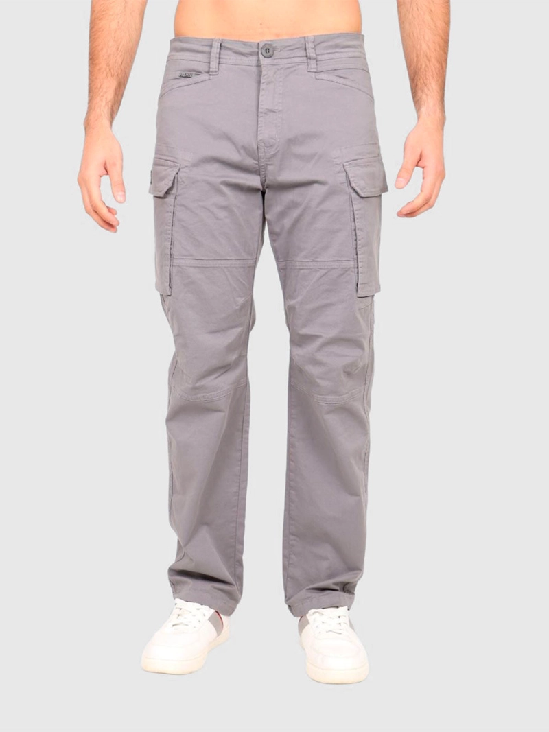 PANTALÓN REGULAR HOMBRE PARADA 111 KENS - 1