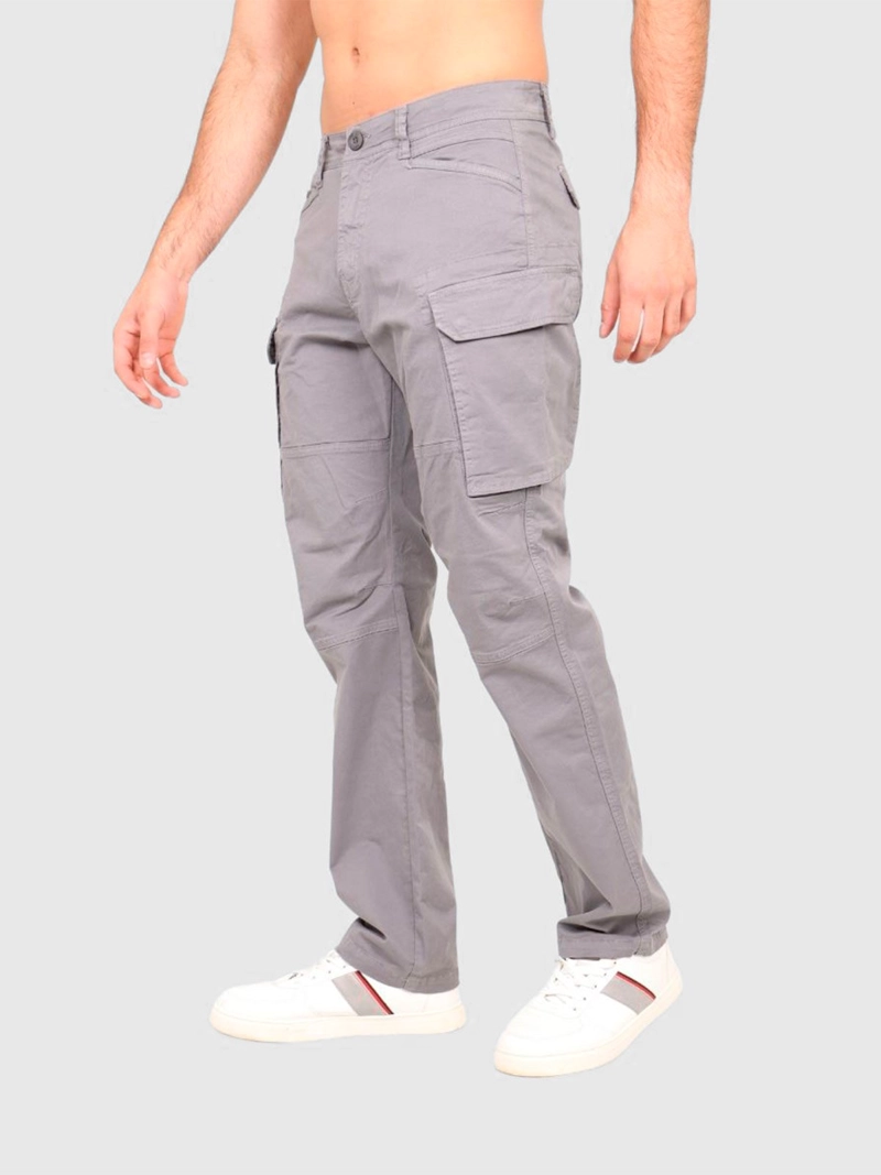 PANTALÓN REGULAR HOMBRE PARADA 111 KENS - 3