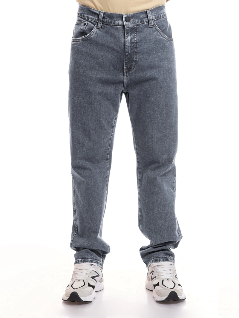 JEANS ALGODÓN REGULAR HOMBRE METAL JEANS FELIPE - 1