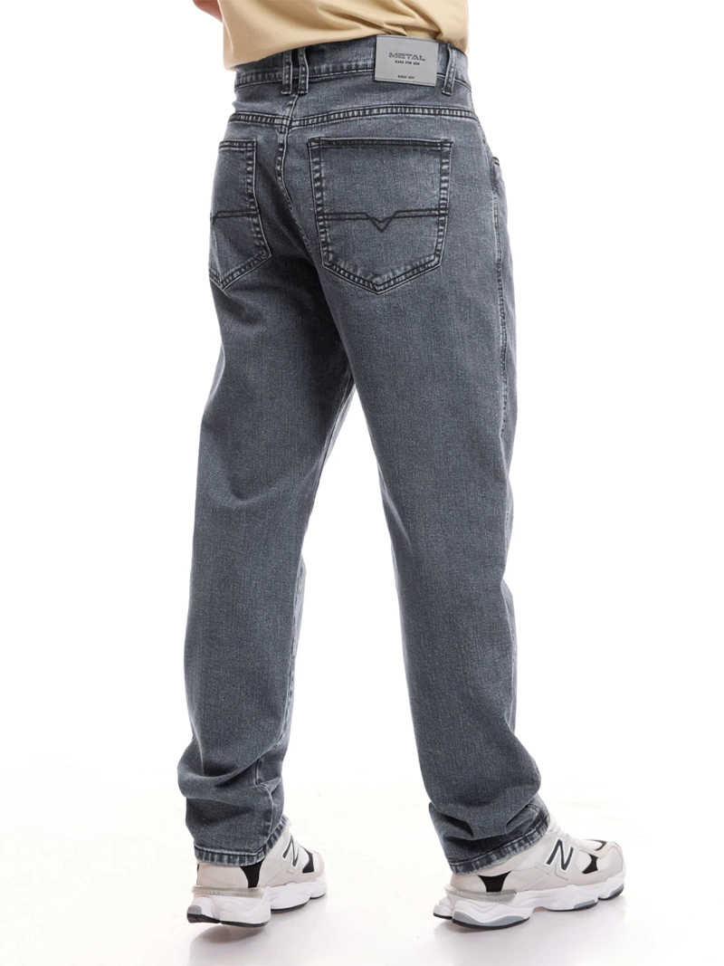 JEANS ALGODÓN REGULAR HOMBRE METAL JEANS FELIPE - 2
