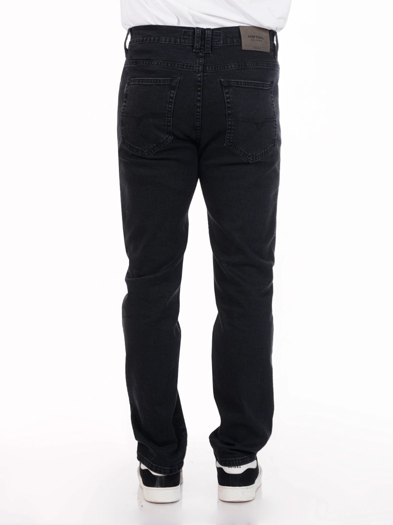 JEANS ALGODÓN REGULAR HOMBRE METAL JEANS FELIPE - 2