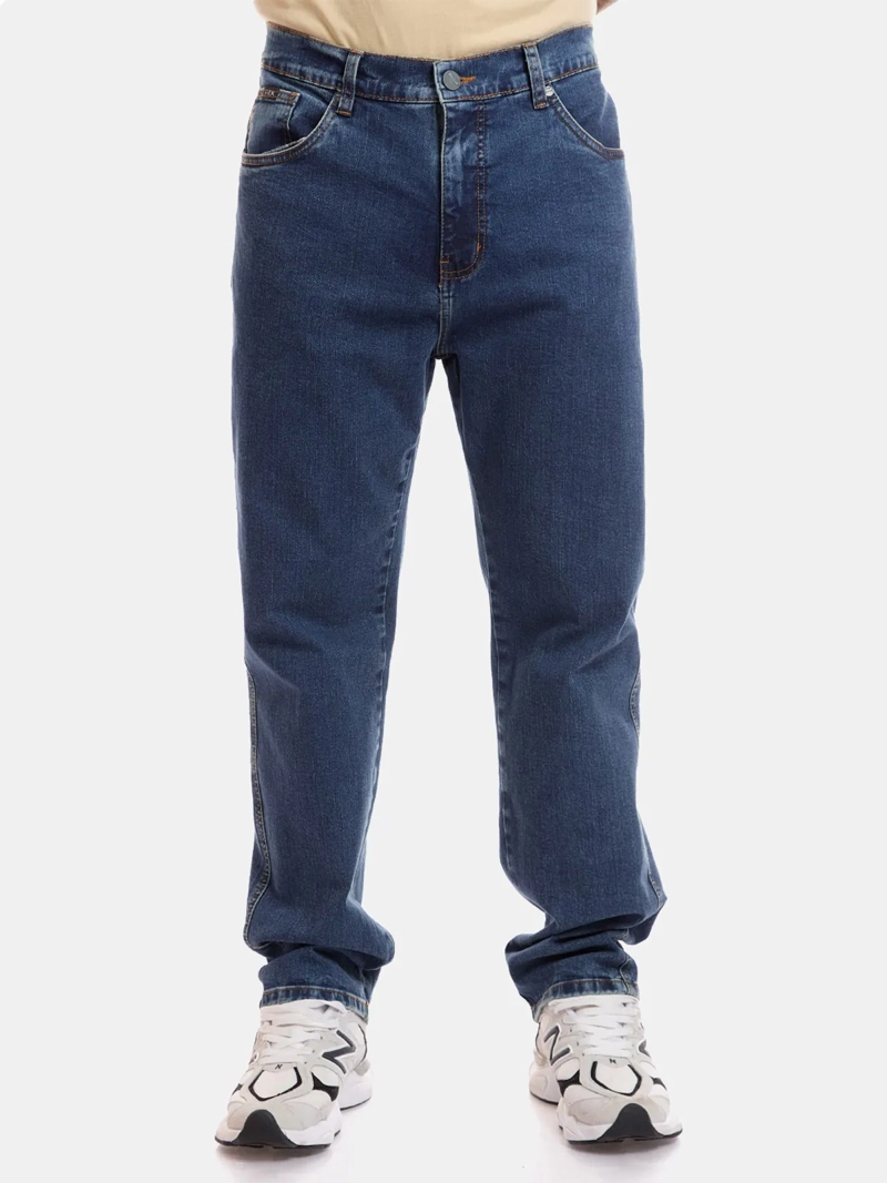 JEANS ALGODÓN REGULAR HOMBRE METAL JEANS FELIPE - 1