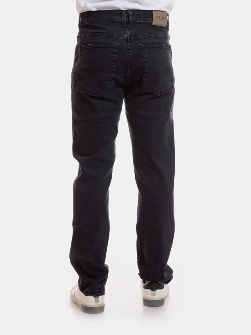 JEANS ALGODÓN REGULAR HOMBRE METAL JEANS FELIPE - 2