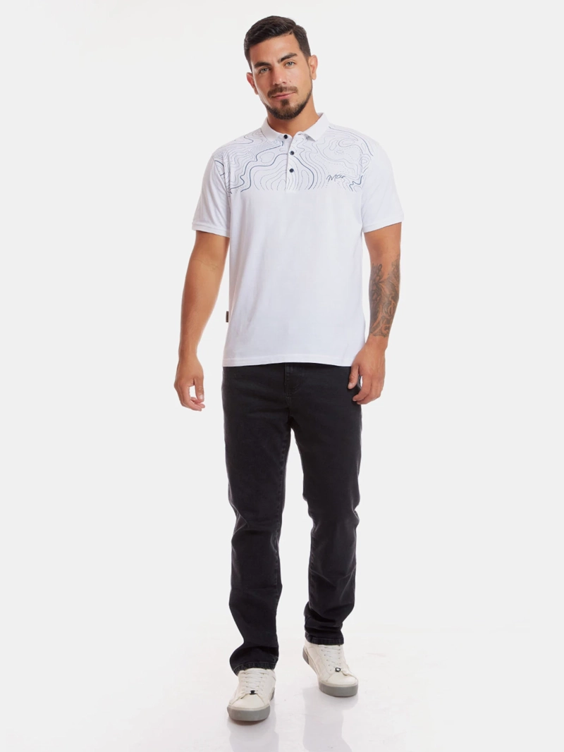 JEANS ALGODÓN REGULAR HOMBRE METAL JEANS FELIPE - 4