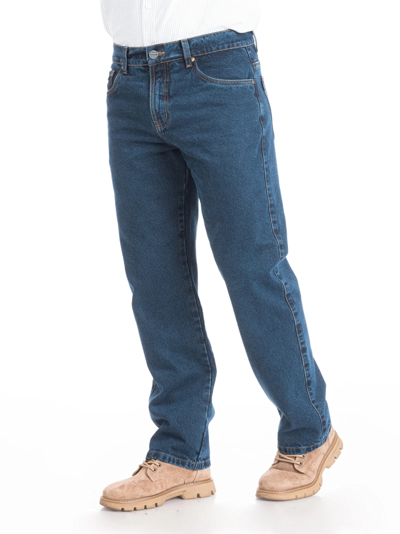 JEAN ALGODÓN REGULAR FIT HOMBRE METAL JEANS DENVER - 3