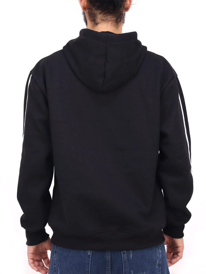 POLERA HOMBRE KAYRA MAN NEGRO FRA ASENTADO - 2